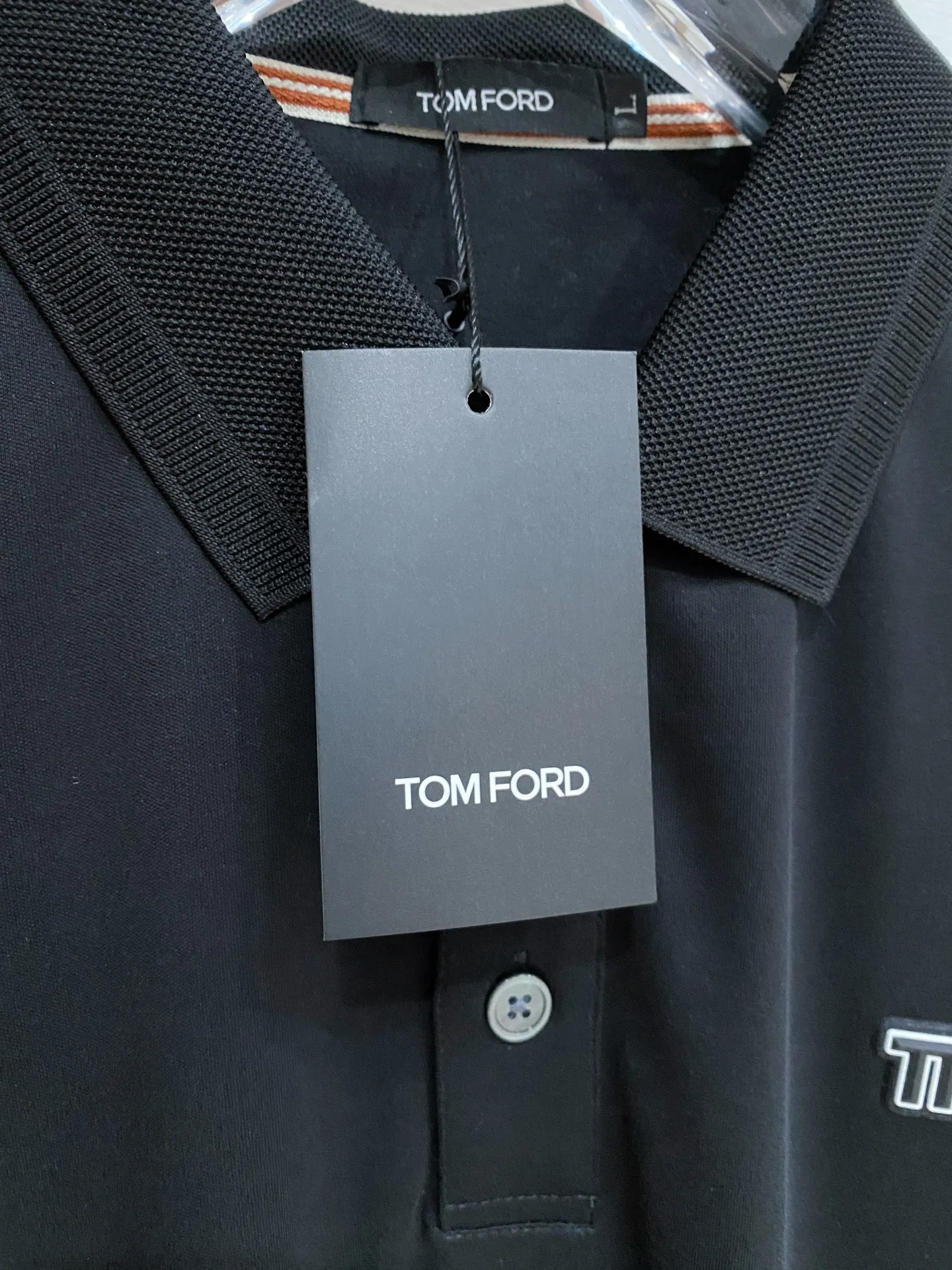 Tom Ford Classic Polo ， Breathable ， 。 ， ， 。 Polo 、 ， 。Classic ， ， 。 Sizes：M-4XL